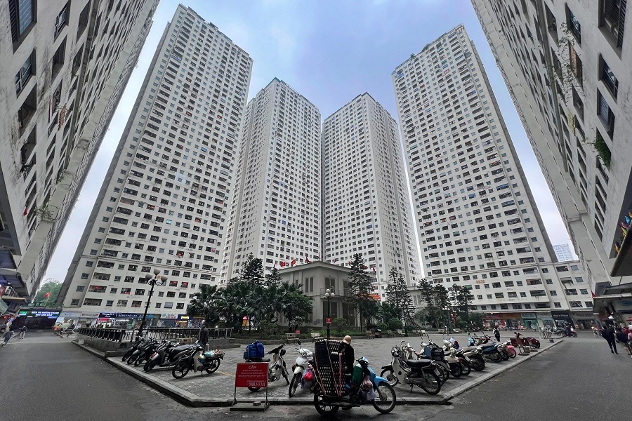 Nhiều chung cư ở Hà Nội "cấm cửa" xe điện, gánh nặng trả góp đè lên người dân Nhiều chung cư ở Hà Nội "cấm cửa" xe điện, gánh nặng trả góp đè lên người dân