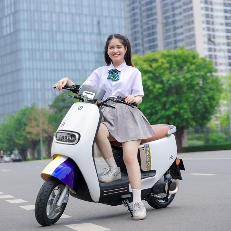 Lựa chọn xe điện theo nhu cầu di chuyển hàng ngày, từ học sinh tới người đi làm Lựa chọn xe điện theo nhu cầu di chuyển hàng ngày, từ học sinh tới người đi làm