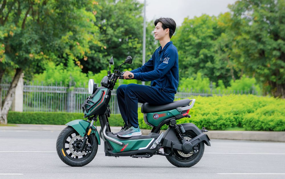 Lựa chọn xe điện theo nhu cầu di chuyển hàng ngày, từ học sinh tới người đi làm Lựa chọn xe điện theo nhu cầu di chuyển hàng ngày, từ học sinh tới người đi làm