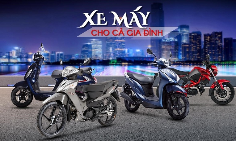 Học sinh nam chọn xe gì? KYMCO giới thiệu mẫu xe 50cc nổi bật năm 2025