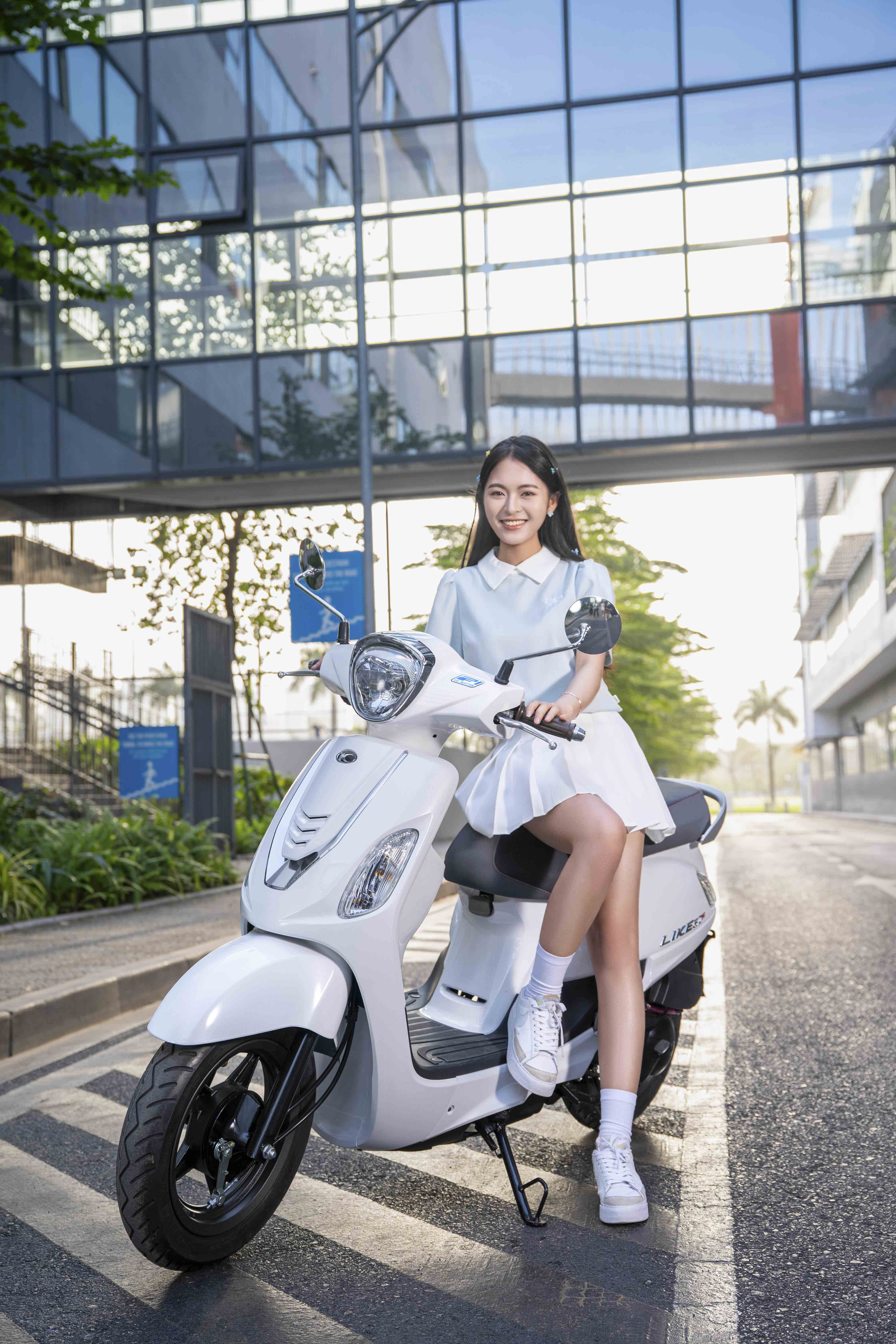 Học sinh nam chọn xe gì? KYMCO giới thiệu mẫu xe 50cc nổi bật năm 2025