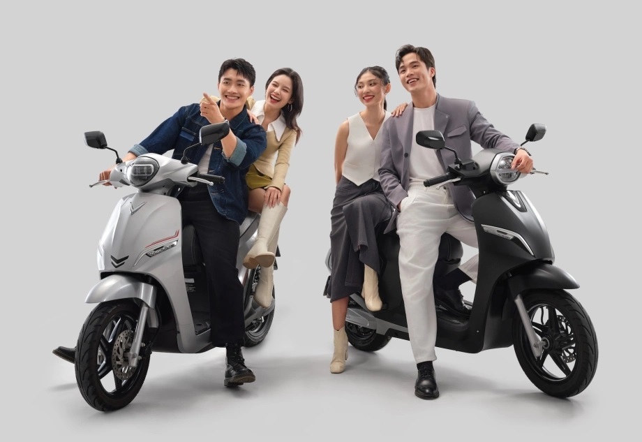 Sạc xe máy điện, xe đạp điện ngoài trụ sạc công cộng có được không?