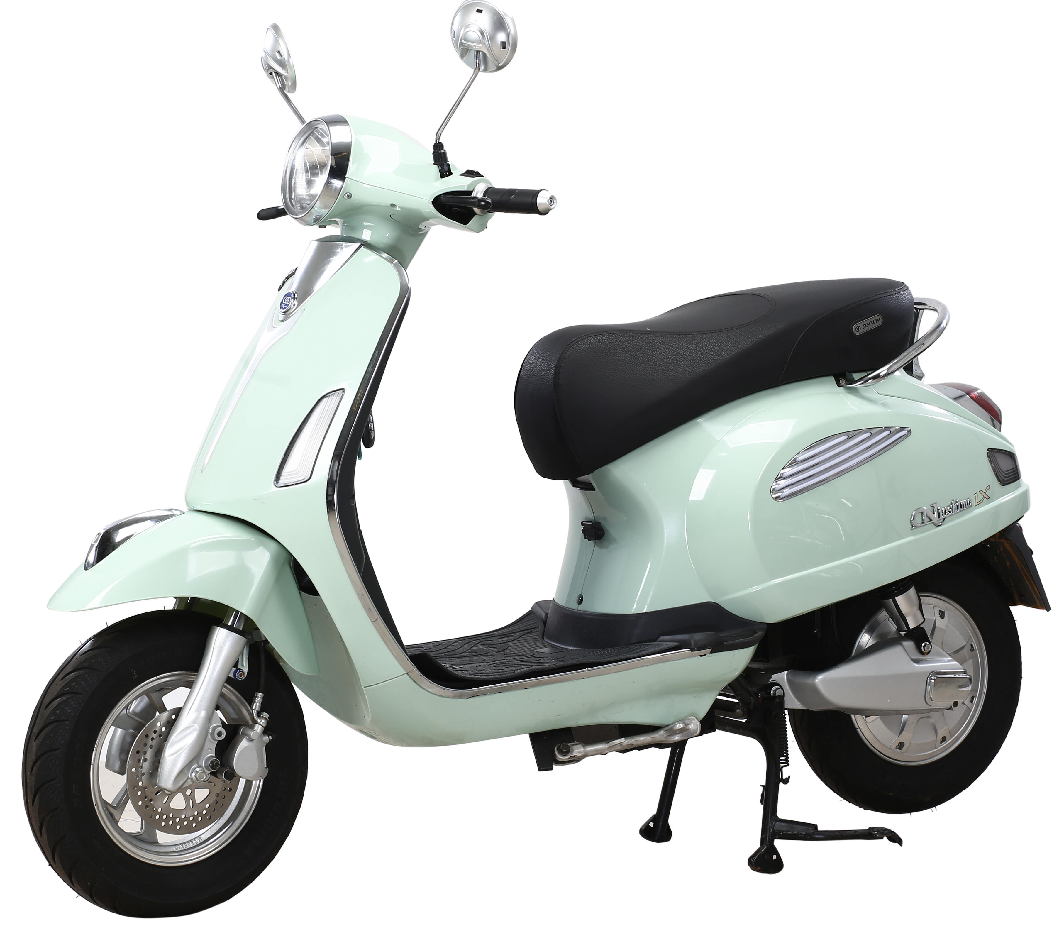 Xe Máy Điện Nioshima LX Phanh Đĩa Xe Máy Điện Nioshima LX Phanh Đĩa