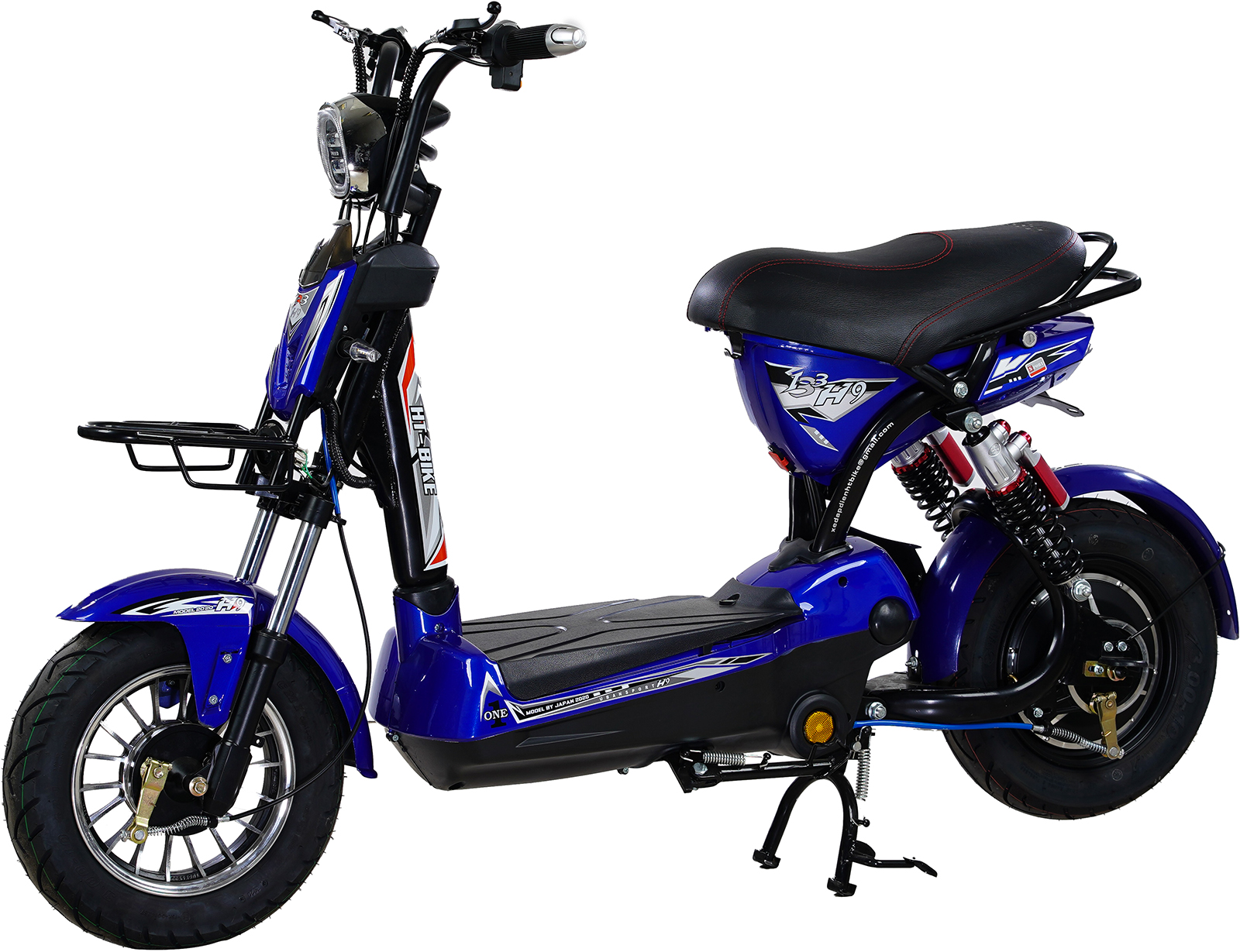 Khi chọn mua xe đạp điện cần lưu ý những vấn đề gì
