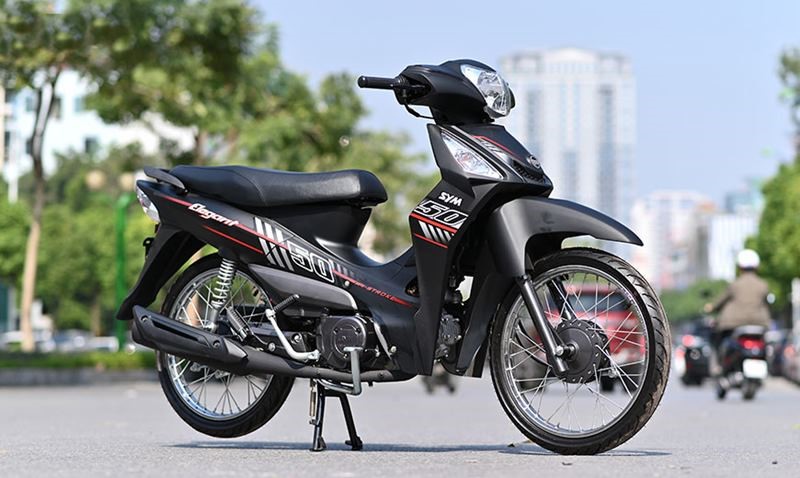 Xe 50cc Sym Elegant Xe 50cc Sym Elegant