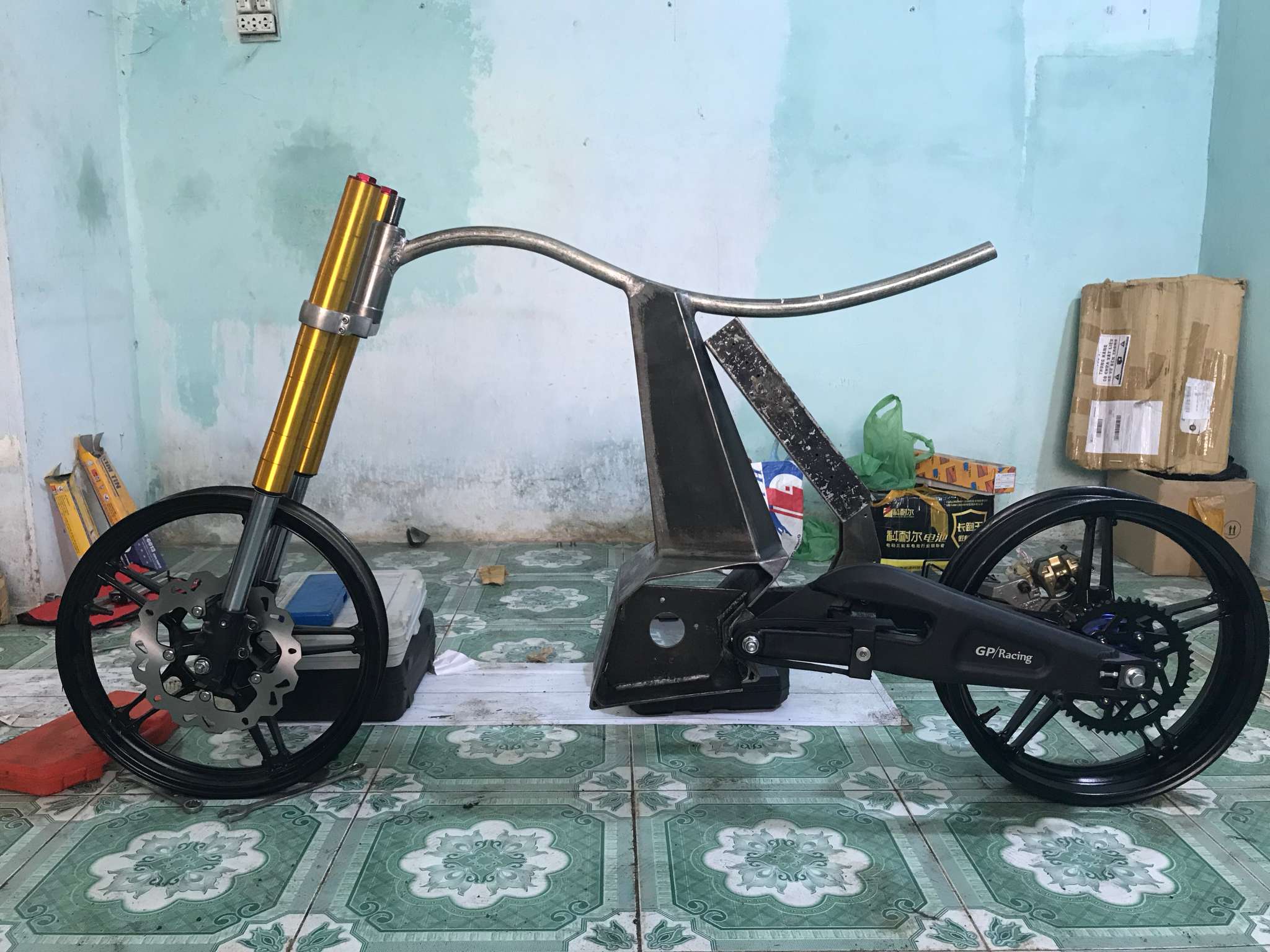 Xe máy điện Xe máy điện