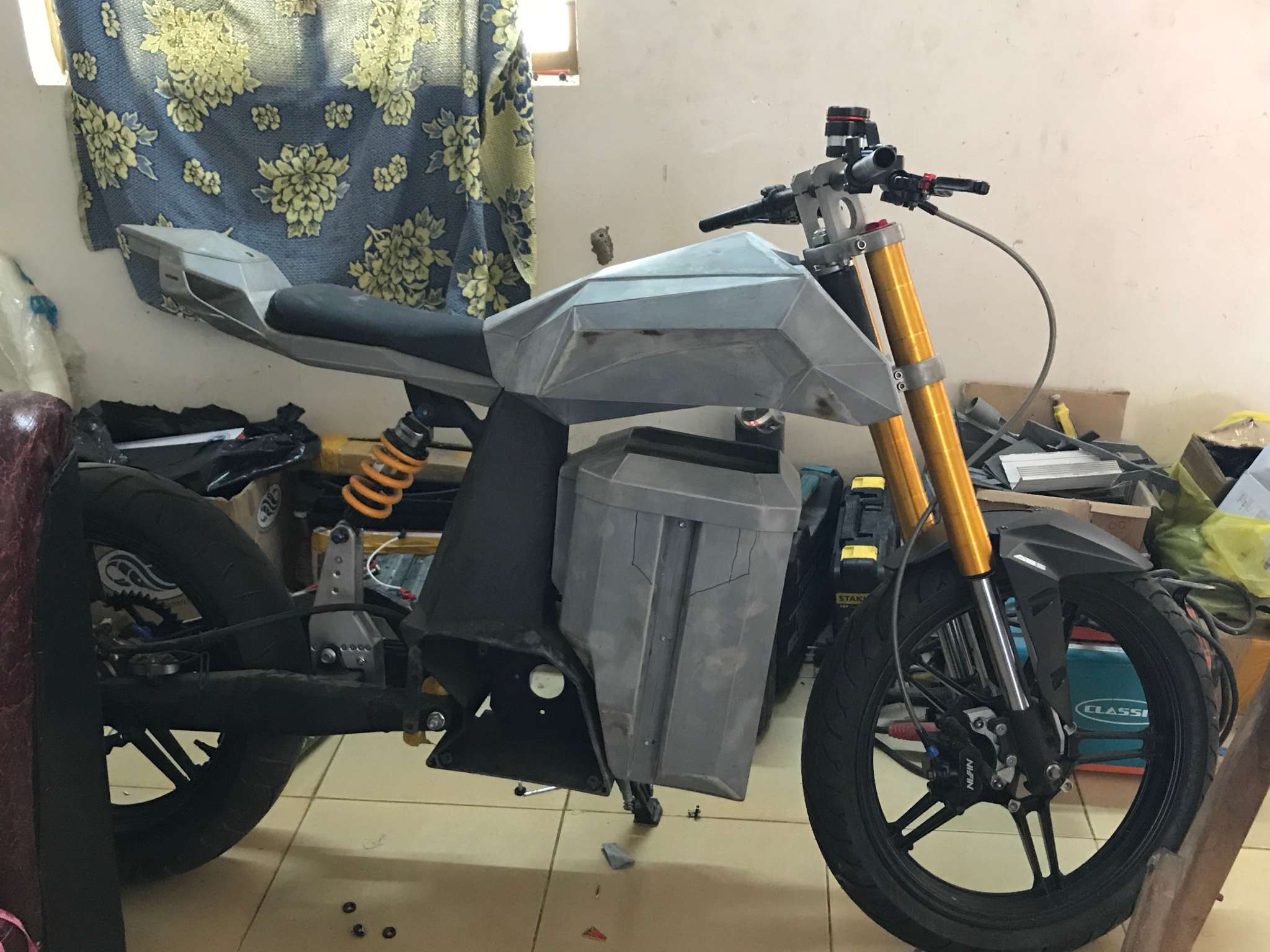 Xe máy điện Xe máy điện