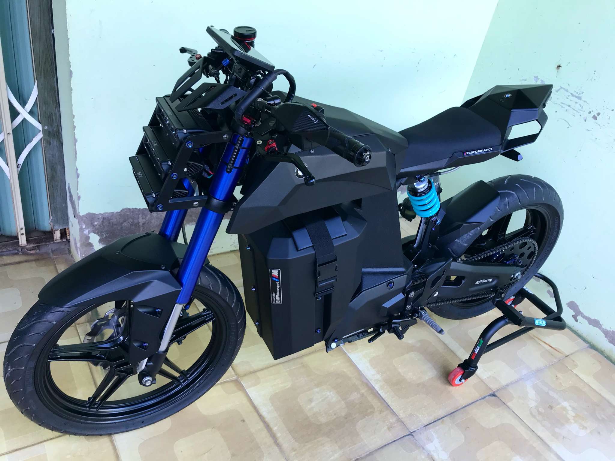 Xe máy điện Xe máy điện