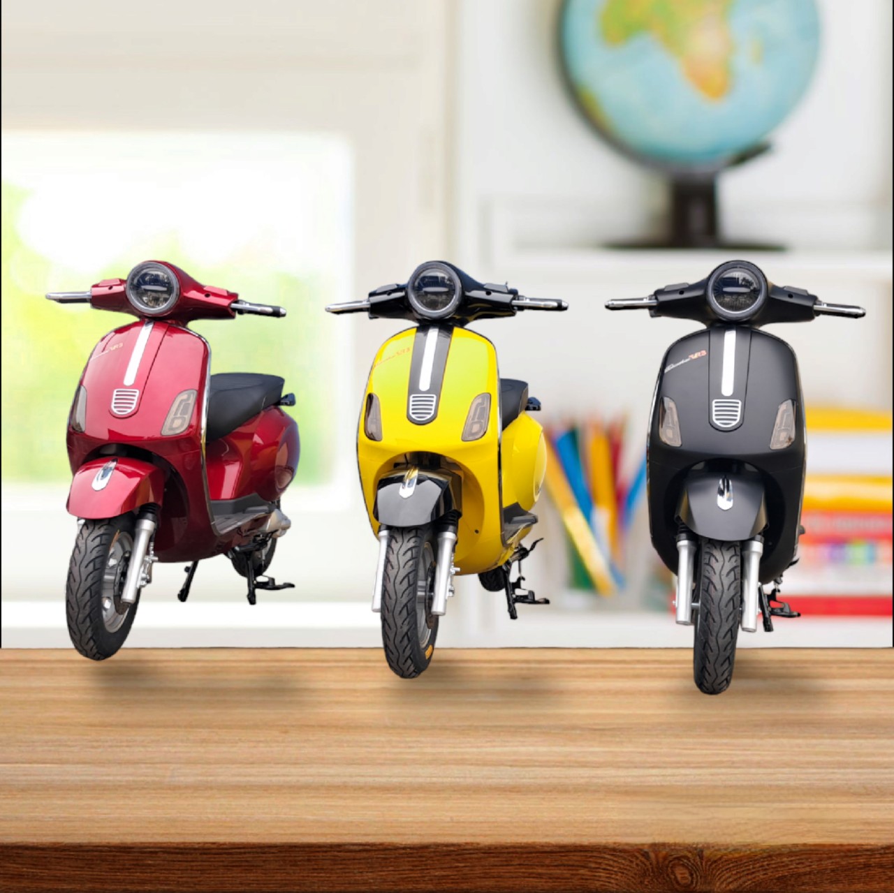 Vespa MTT Vespa MTT