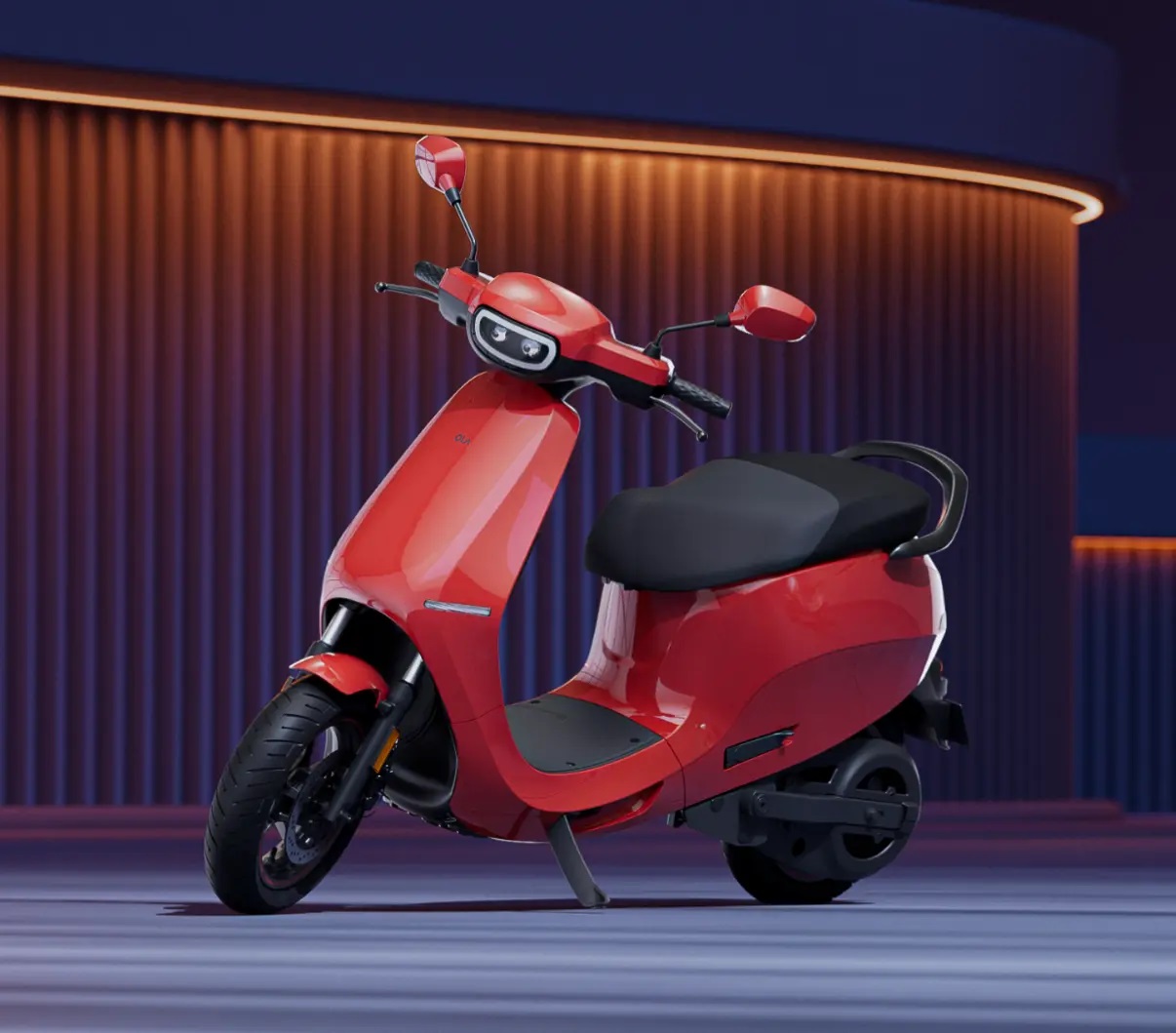 Chiếc xe máy điện “thông minh” S1 Pro Sport tái định nghĩa an toàn giao thông
