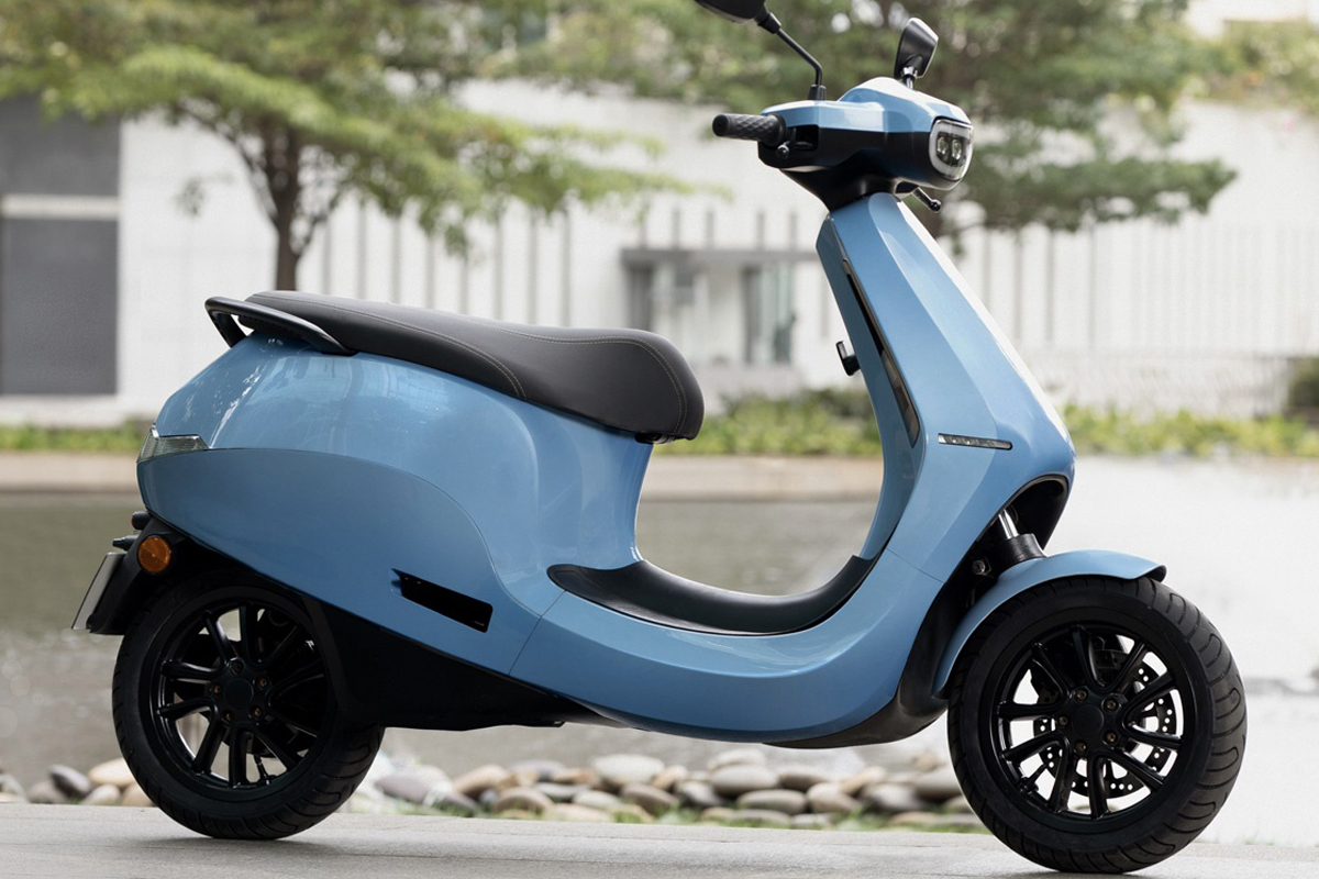 Chiếc xe máy điện “thông minh” S1 Pro Sport tái định nghĩa an toàn giao thông