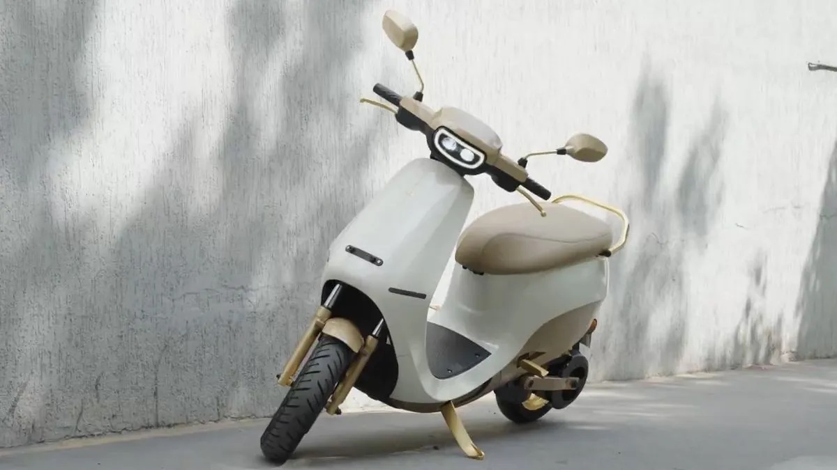 Chiếc xe máy điện “thông minh” S1 Pro Sport tái định nghĩa an toàn giao thôngChiếc xe máy điện “thông minh” S1 Pro Sport tái định nghĩa an toàn giao thông