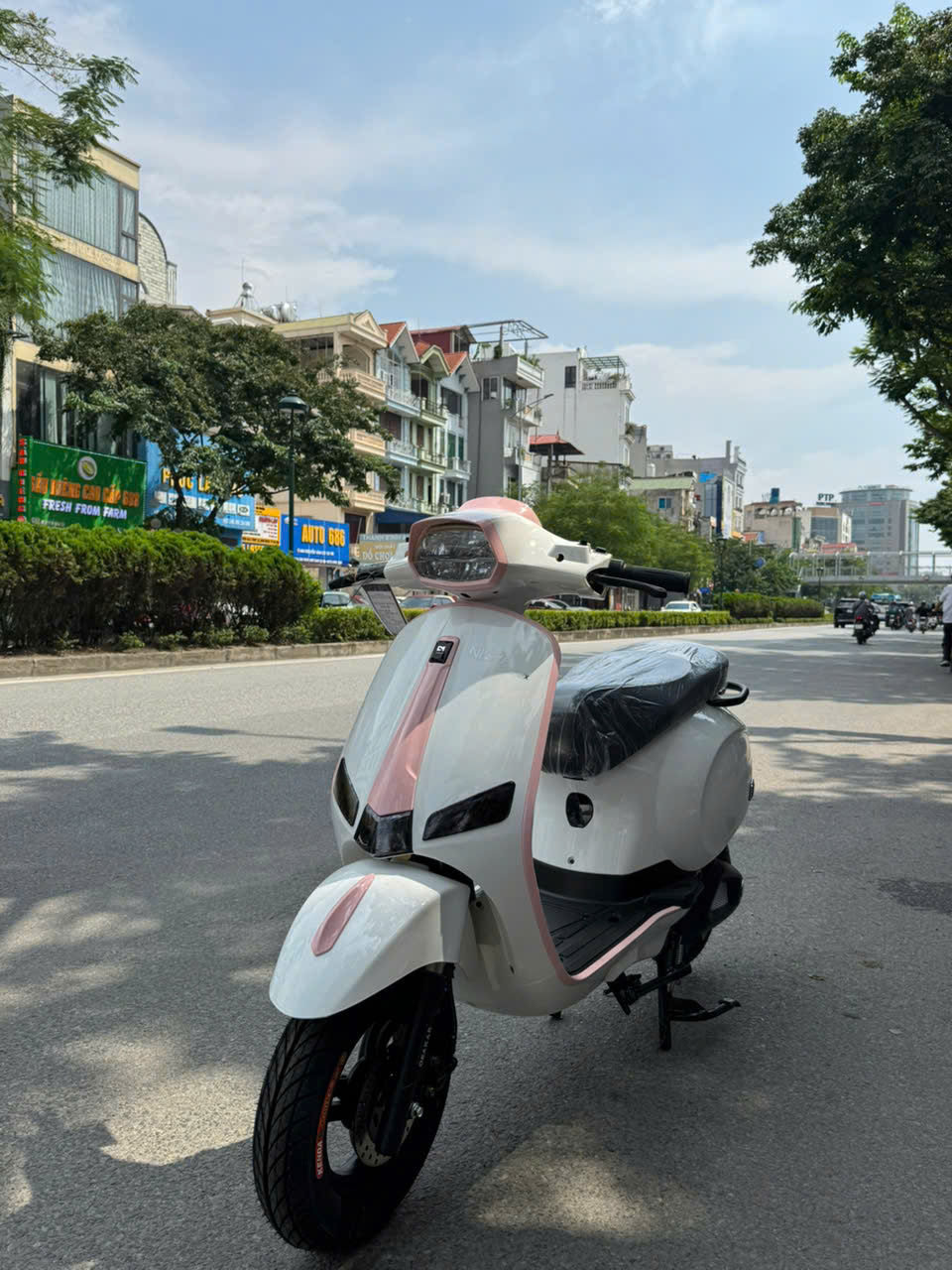 Việt Nam bứt tốc ngoạn mục, lọt top 3 thị trường xe máy điện tăng trưởng nhanh nhất toàn cầu