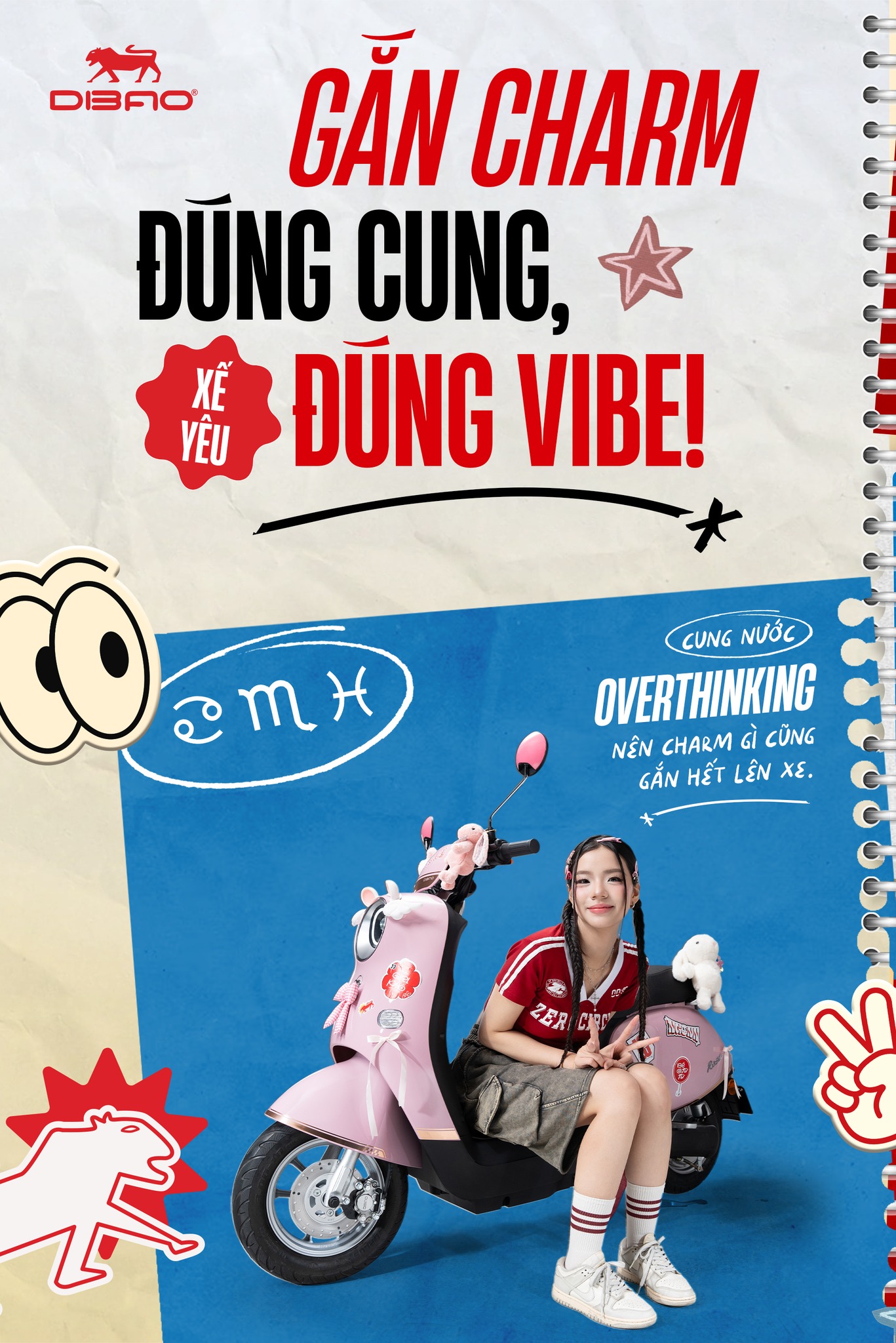 Việt Nam bứt tốc ngoạn mục, lọt top 3 thị trường xe máy điện tăng trưởng nhanh nhất toàn cầu