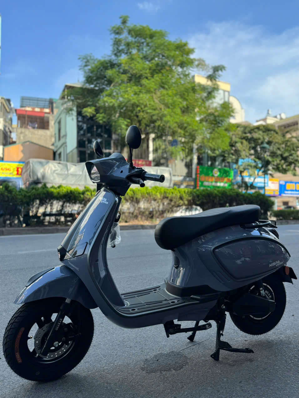 Việt Nam bứt tốc ngoạn mục, lọt top 3 thị trường xe máy điện tăng trưởng nhanh nhất toàn cầu