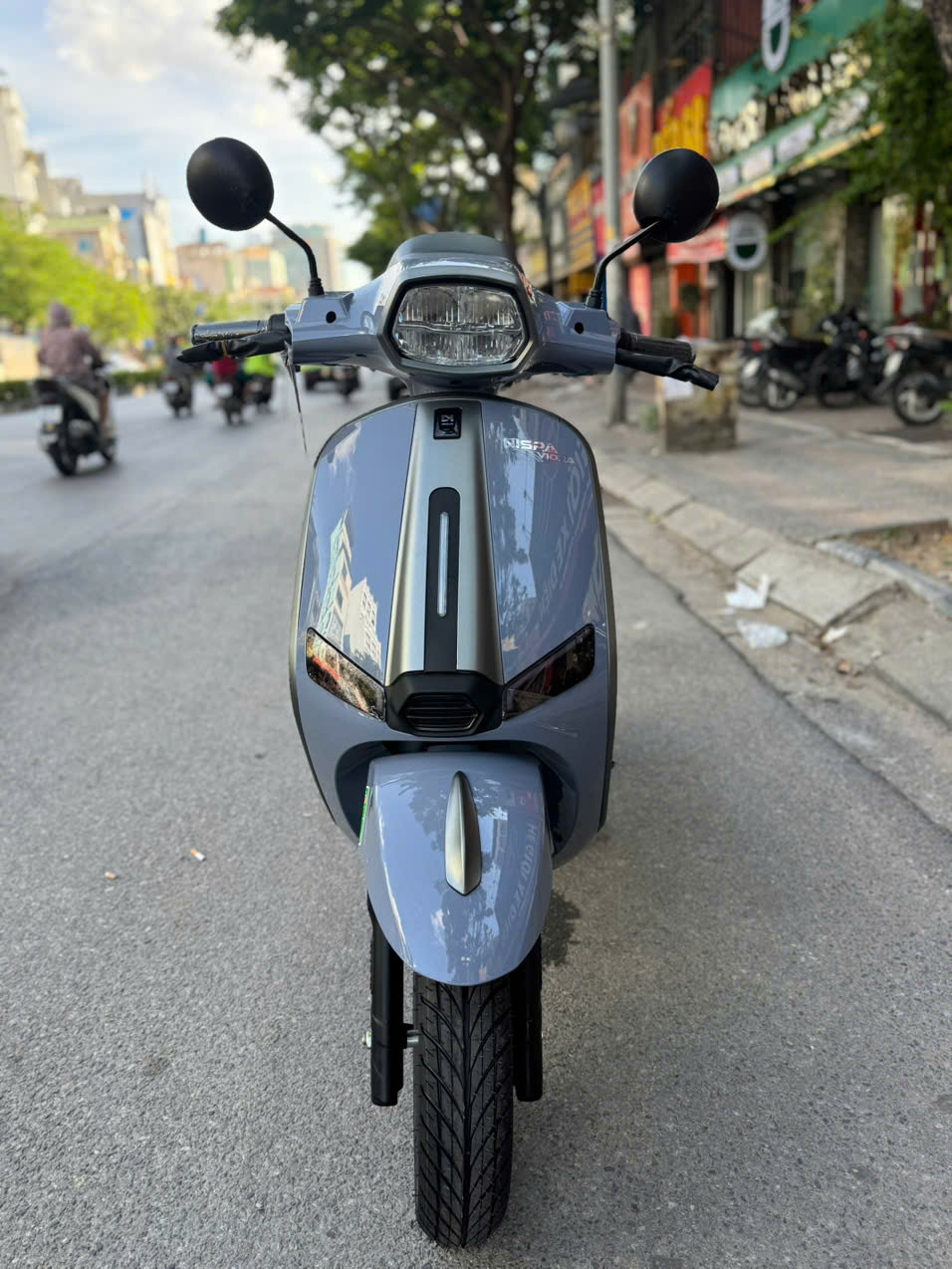 Việt Nam bứt tốc ngoạn mục, lọt top 3 thị trường xe máy điện tăng trưởng nhanh nhất toàn cầu