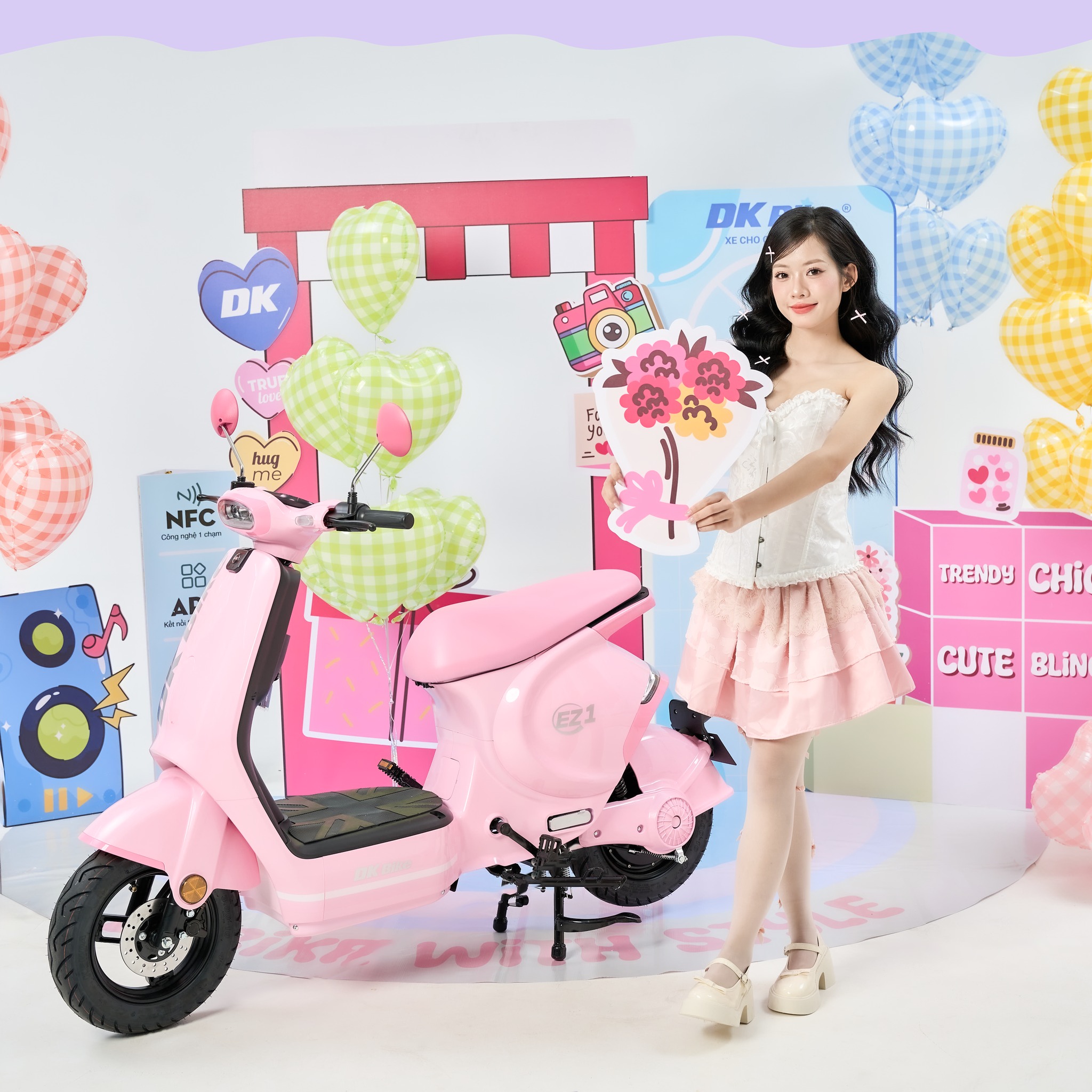 Việt Nam bứt tốc ngoạn mục, lọt top 3 thị trường xe máy điện tăng trưởng nhanh nhất toàn cầu