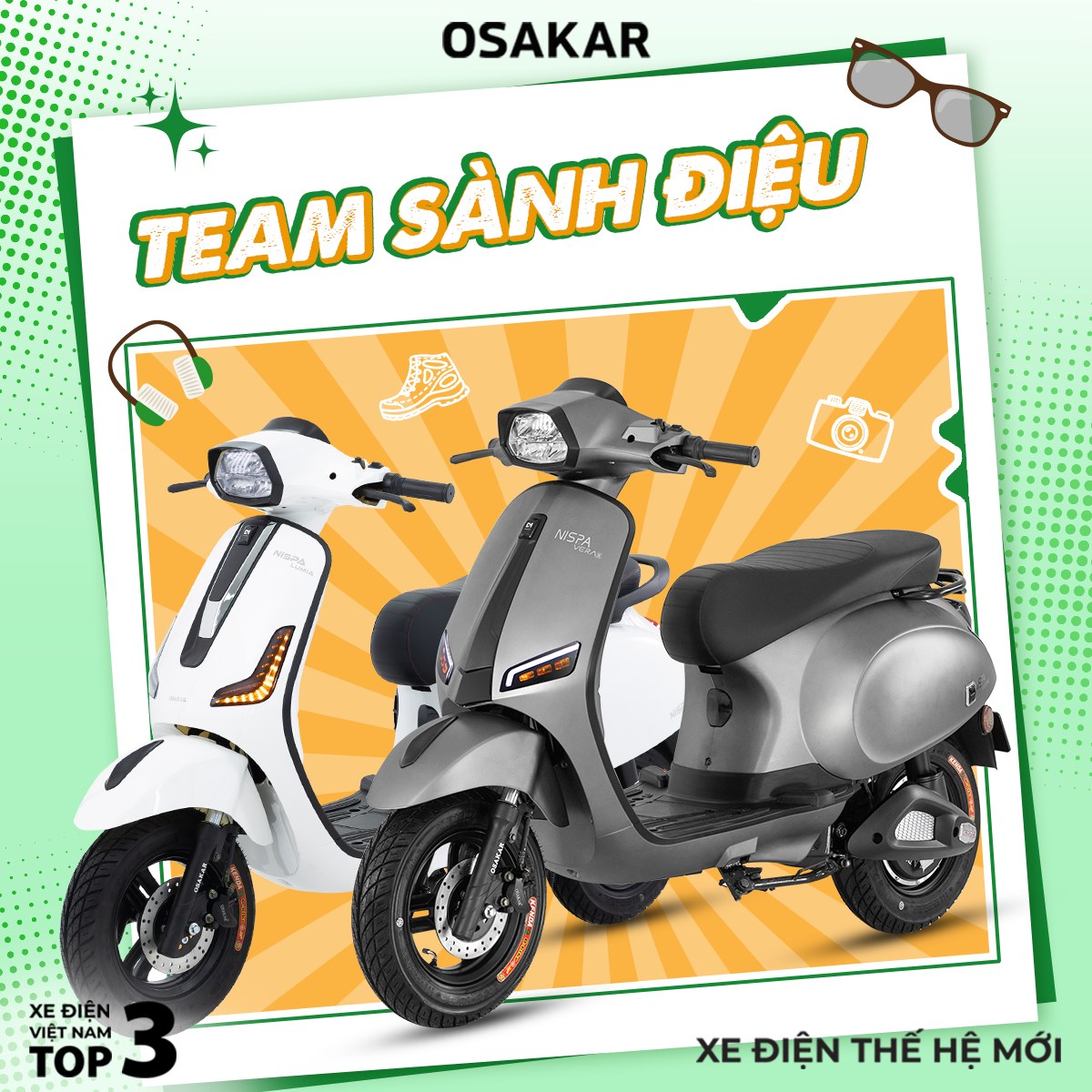 Xe điện bùng nổ, rào cản an toàn và tiện ích có đang theo kịp?