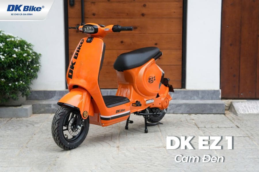 Đi học bằng xe DK Bike EZ1: Vì sao mẫu xe này đang được săn đón trong năm 2025? Đi học bằng xe DK Bike EZ1: Vì sao mẫu xe này đang được săn đón trong năm 2025?