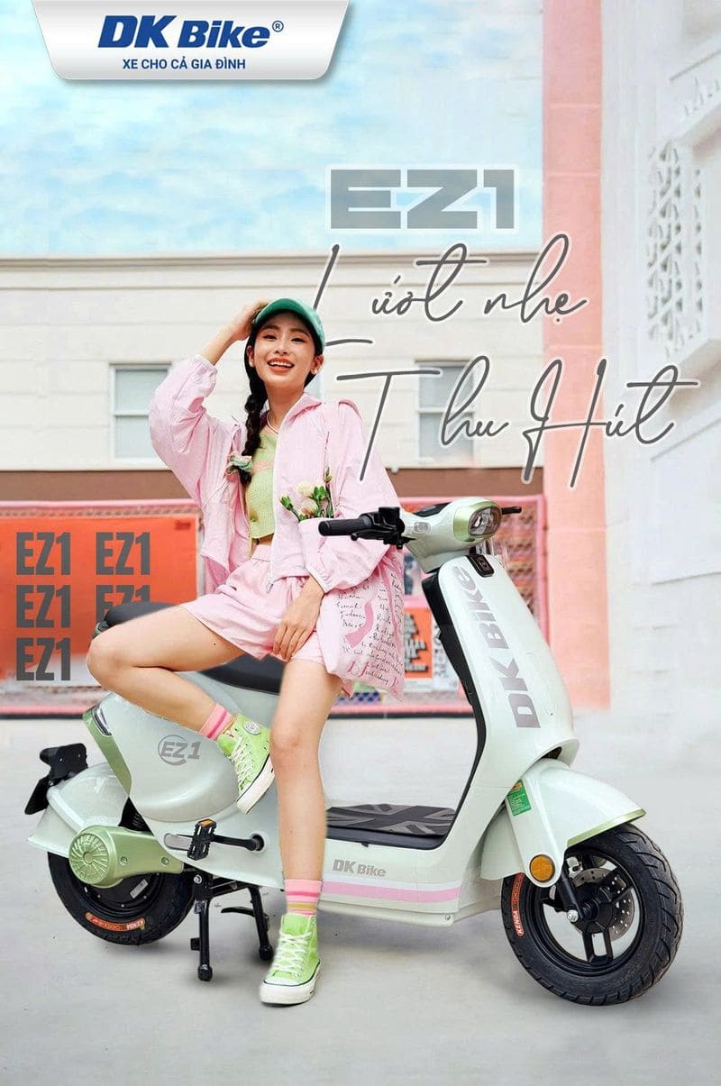 Đi học bằng xe DK Bike EZ1: Vì sao mẫu xe này đang được săn đón trong năm 2025? Đi học bằng xe DK Bike EZ1: Vì sao mẫu xe này đang được săn đón trong năm 2025?