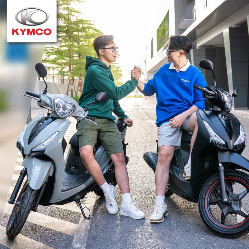 Xe máy 50 phân khối  chạy xăng đi được bao xa? Lý tưởng cho di chuyển ngắn