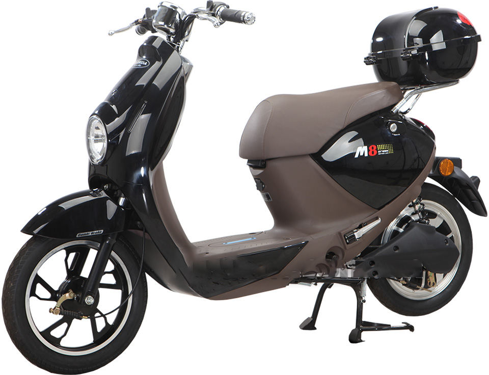 Có nên mua xe đạp điện Honda M8 hay không