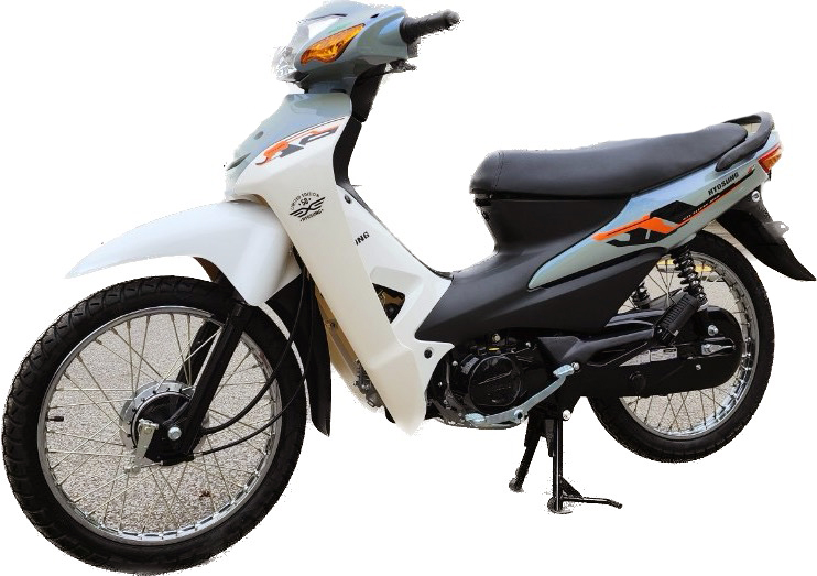 Xe Máy 50cc Wave Hyosung Korea Xe Máy 50cc Wave Hyosung Korea