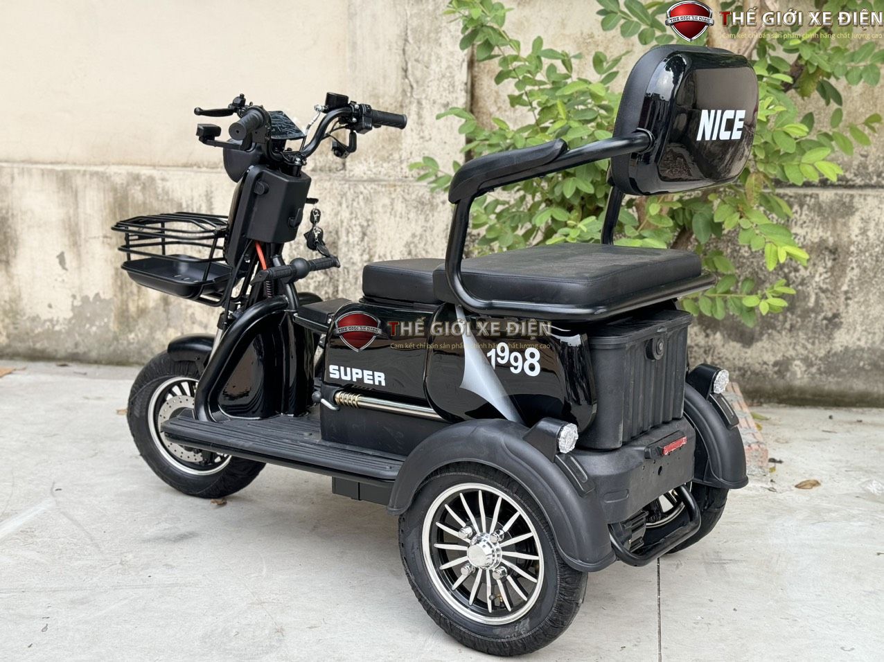 xe điện 3 bánh dành cho người giá xe điện 3 bánh dành cho người giá