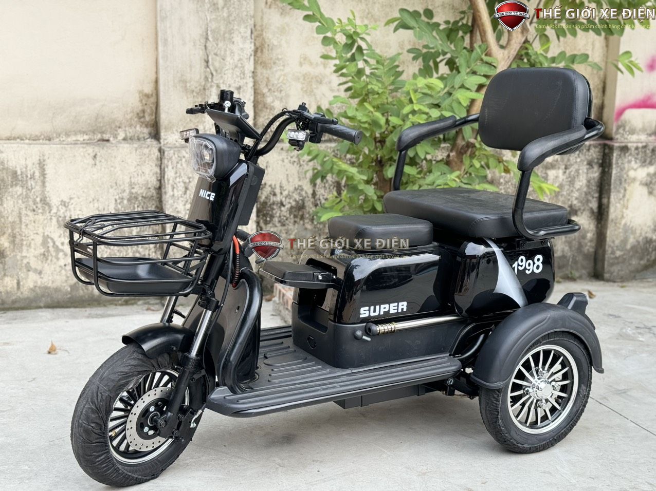 xe điện 3 bánh dành cho người giá xe điện 3 bánh dành cho người giá