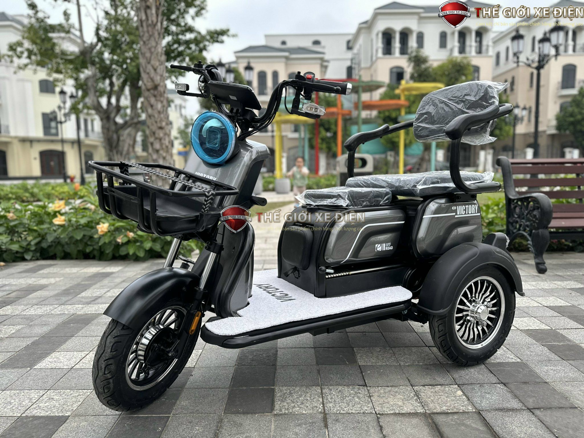 xe điện 3 bánh dành cho ngươi già xe điện 3 bánh dành cho ngươi già