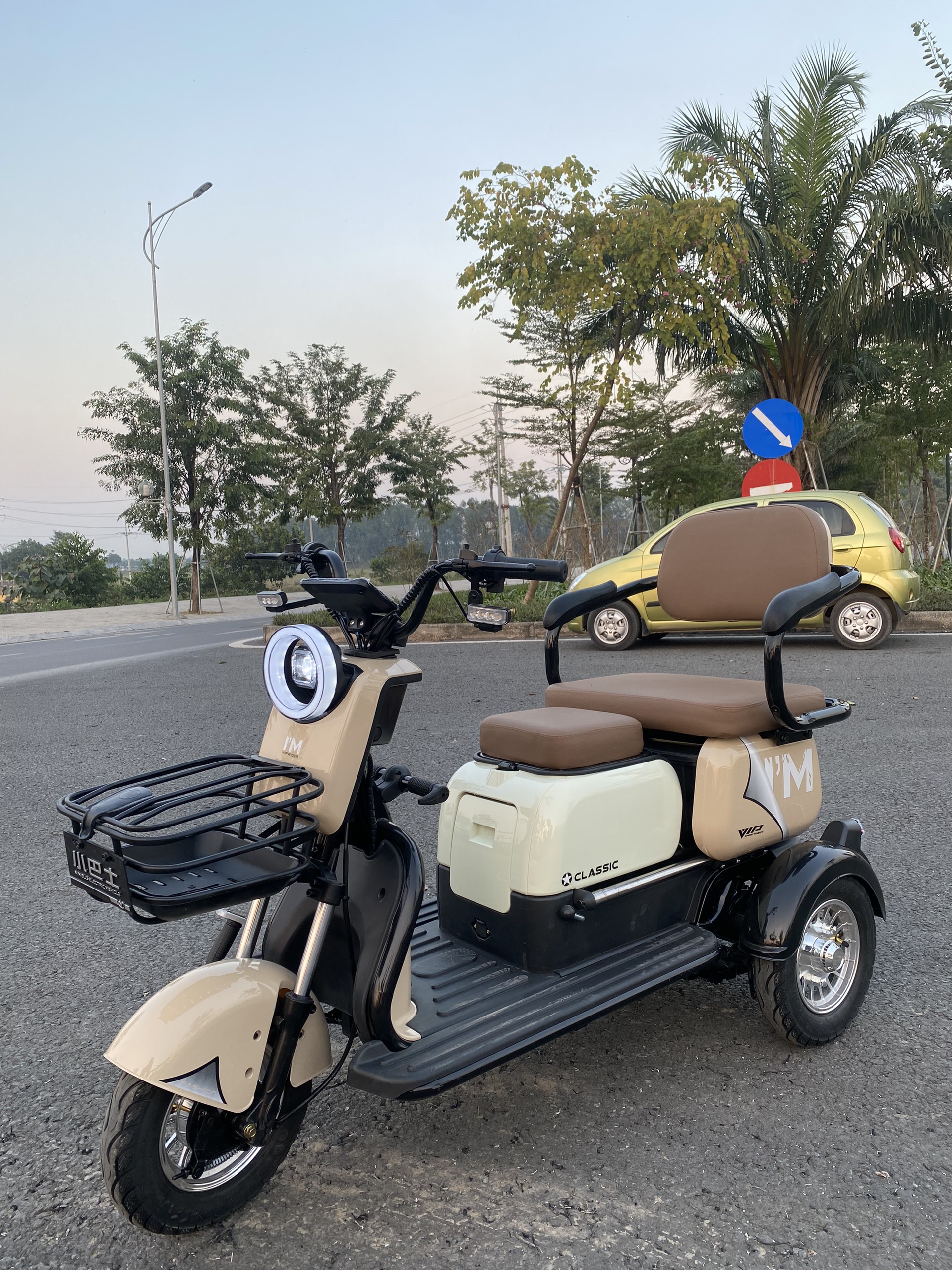 xe đạp điện 3 bánh cho người già xe đạp điện 3 bánh cho người già