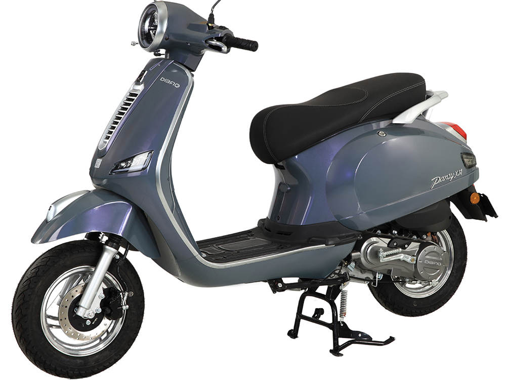 Xe 50cc của DIBAO