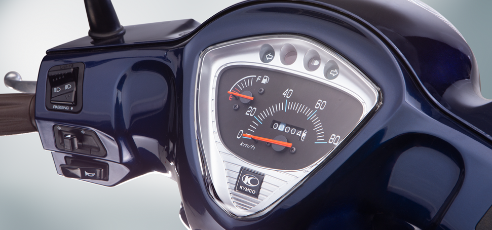 Xe Ga 50cc KYMCO Like Xe Ga 50cc KYMCO Like