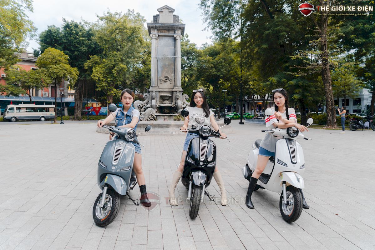 xe tay ga 50cc dành cho nữ