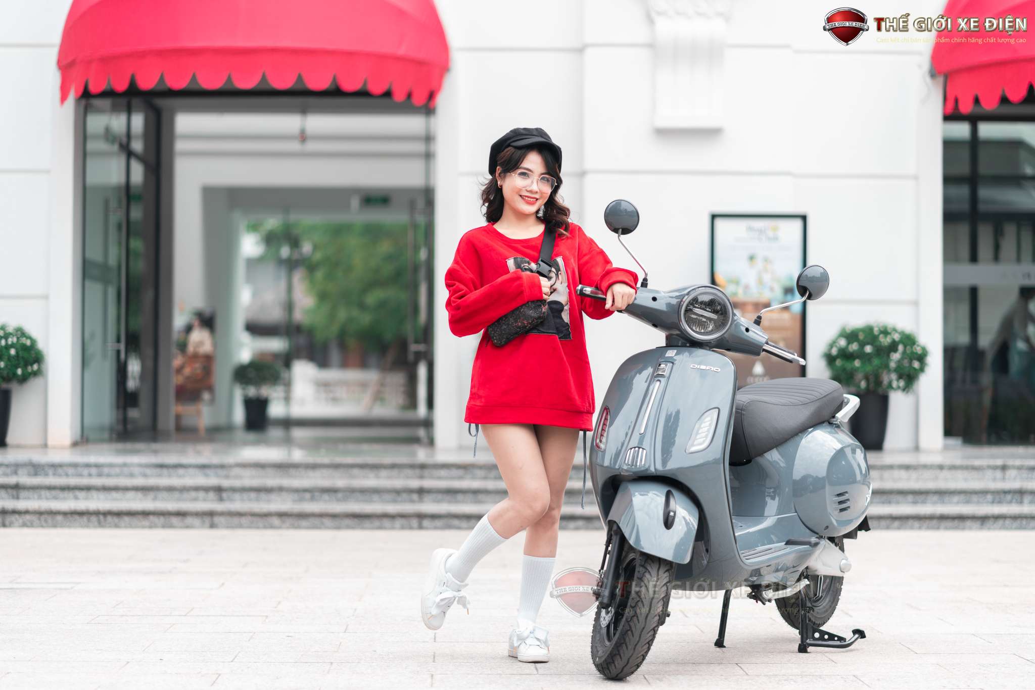Xe Máy Điện Dibao Tesla Chic 2024: Đẹp mê hồn, chất ngất ngây! Xe Máy Điện Dibao Tesla Chic 2024: Đẹp mê hồn, chất ngất ngây!