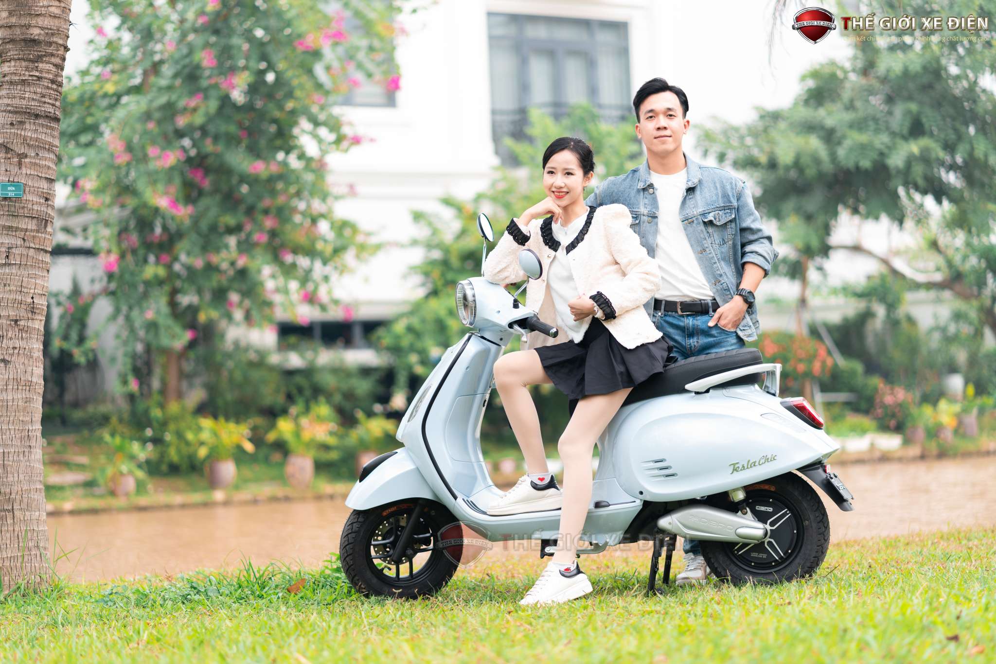 Xe Máy Điện Dibao Tesla Chic 2024: Đẹp mê hồn, chất ngất ngây! Xe Máy Điện Dibao Tesla Chic 2024: Đẹp mê hồn, chất ngất ngây!