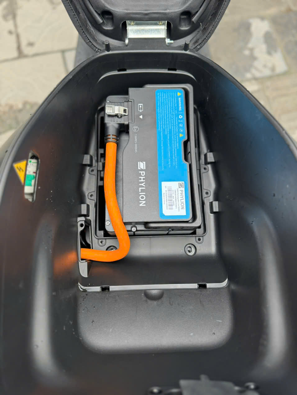 Mỗi người dùng phải trang bị kiến thức để phòng cháy pin xe điện Mỗi người dùng phải trang bị kiến thức để phòng cháy pin xe điện