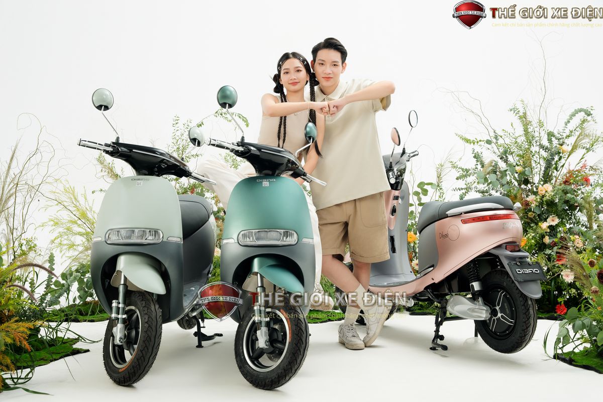 xe máy điện dibao gogo s5 xe máy điện dibao gogo s5