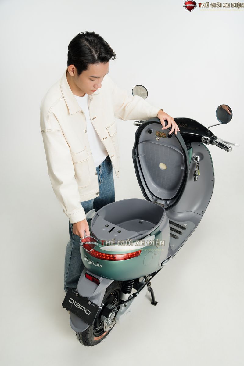 xe máy điện dibao gogo s5 xe máy điện dibao gogo s5
