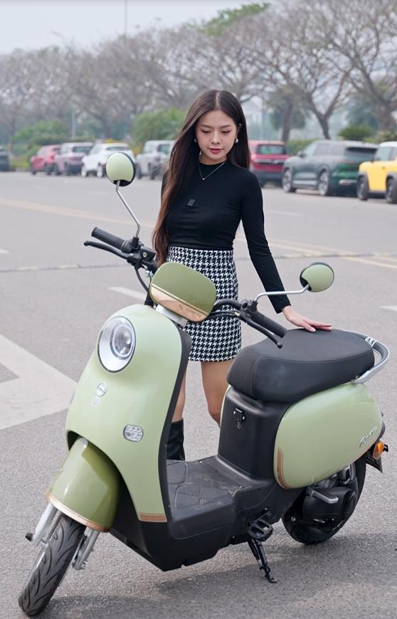xe đạp điện dibao rosa thế hệ mới xe đạp điện dibao rosa thế hệ mới