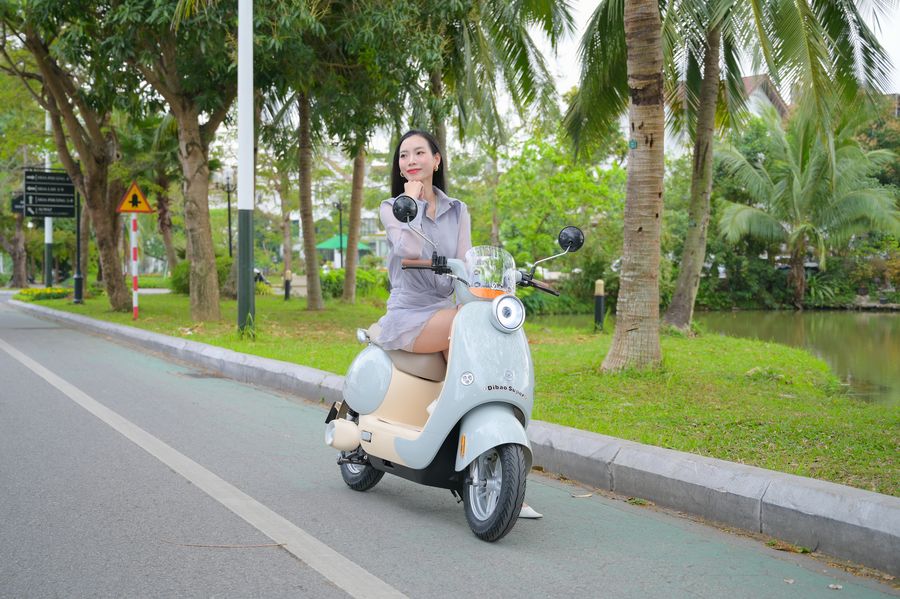 Ph&aacute;t hiện xe đạp điện kh&ocirc;ng r&otilde; nguồn gốc, bị thay đổi kết cấu v&agrave; b&aacute;n ra thị trường
