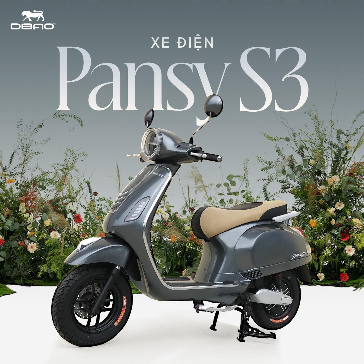 xe máy điện pansy s3 dibao xe máy điện pansy s3 dibao