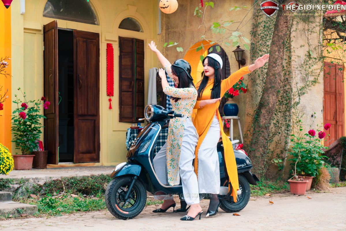 xe máy điện Dibao Pansy S3 xe máy điện Dibao Pansy S3