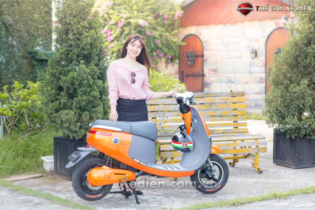 xe điện gogo ss dibao đảm bảo chất lượng 