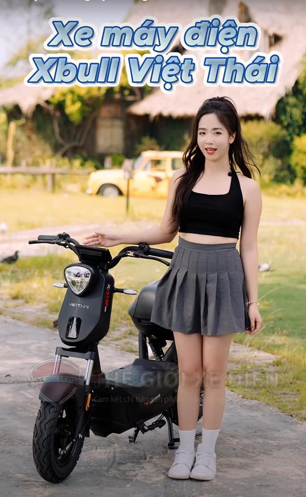 xe đạp điện có đầy đủ giấy tờ - Xbull Việt Thái xe đạp điện có đầy đủ giấy tờ - Xbull Việt Thái