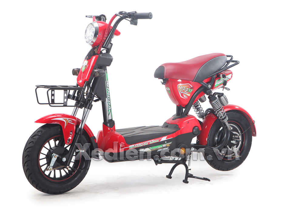 Xe đạp điện M133 Sport 2017 chính hãng giá rẻ Xe đạp điện M133 Sport 2017 chính hãng giá rẻ