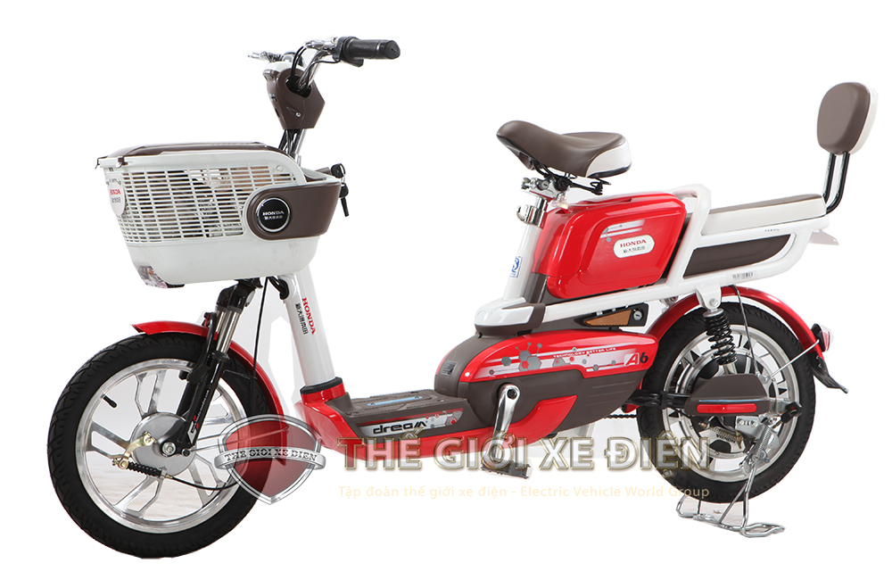Xe đạp điện Honda A6 bản mới được yêu thích hiện nay xe-dap-dien-honda-a6