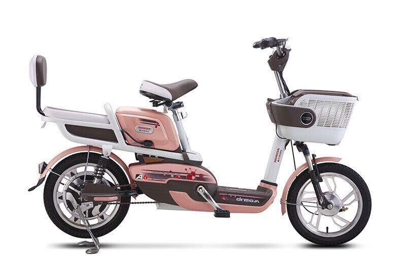 Xe đạp điện Honda A6 bản mới xe-dap-dien-honda-a6-2018