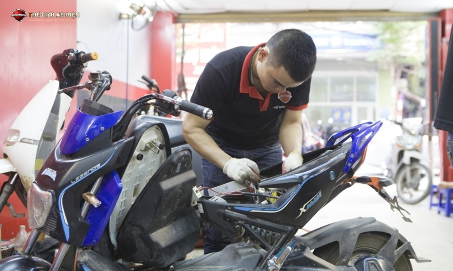 Chi phí bảo dưỡng xe điện: Có thật sự rẻ hơn xe xăng như quảng cáo?