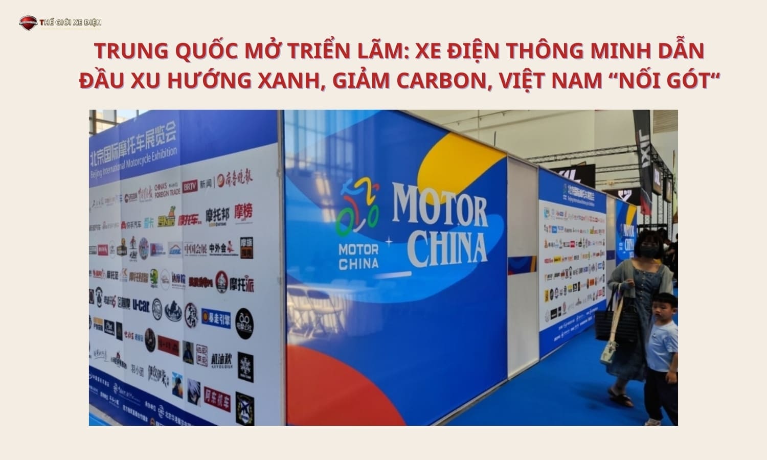 Xe điện thông minh dẫn đầu xu hướng xanh, giảm carbon, Việt Nam “nối gót”
